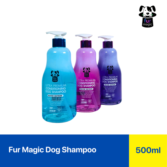 FurMagic Dog Shampoo