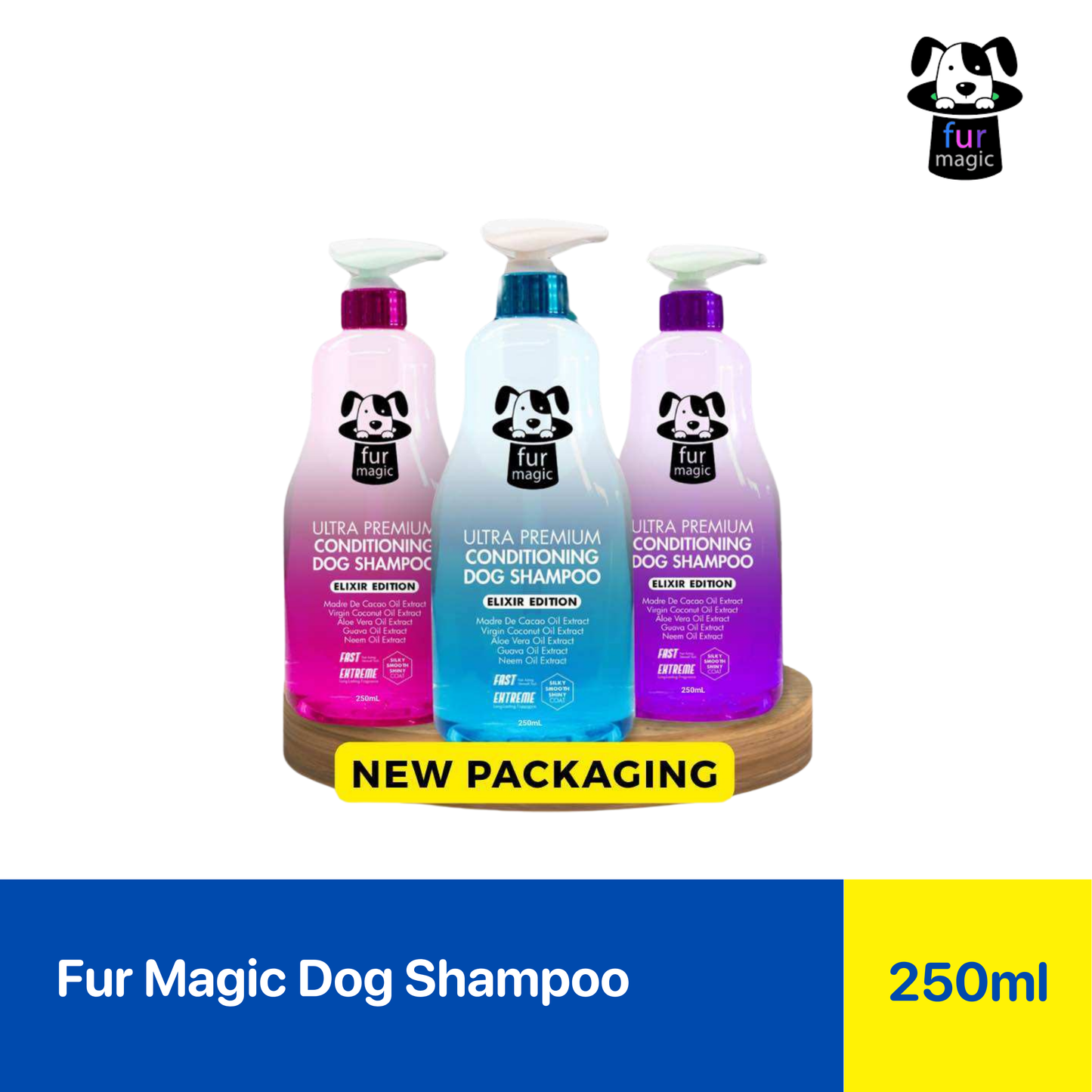 FurMagic Dog Shampoo