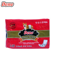 Dono Diapers for Male Dogs and Cats Pet Accessory image 0