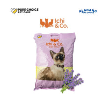 Ichi &amp; Co Cat Litters Lavander 10L/8kg image 0