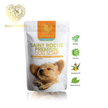 Saint Roche Premium Dog Soap 135g image 1