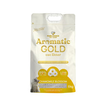 Ultra-fine Cat Litter Chamomile Blossom