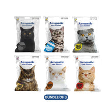 Aromatic Classic Cat Litter  10L/8kg - Bundle of 3 Bags