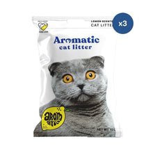 Aromatic Classic Cat Litter  10L/8kg - Bundle of 3 Bags