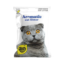 Aromatic Bentonite Cat Litter 10L/8kg