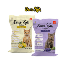 Dear Kat Cat litter Extra Sulit Pack 25L/20kg