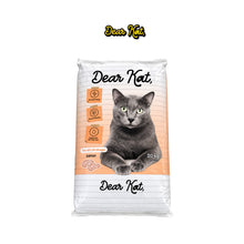 Dear Kat Dry Cat Food All Life Stages Tuna/Salmon 20kg