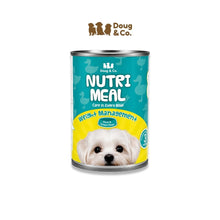 Doug & Co. Nutri Meal Dog Canned Wet Food 430g