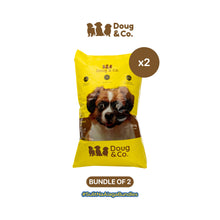 Doug & Co. Dry Dog Food Lamb and Beef Flavor 20Kg - Bundle of 2 Sacks