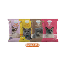 Ichi & Co. Cat Litter 10L/8kg - Bundle of 3 Bags