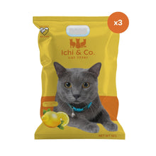 Ichi & Co. Cat Litter 10L/8kg - Bundle of 3 Bags