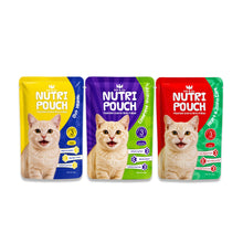 Nutri  Lickies Cat Wet Treats (15g x 5 Sticks) 75g