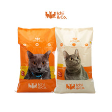 Ichi & Co. Dry Cat Food Salmon Flavor 20kg