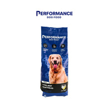 Performance Dry Dog Food Lamb, Beef and Vegetables 1kg