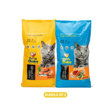 Dry Cat Food for All life Stage Tuna and Sardines, Ocean Fish Flavor  22.7Kg