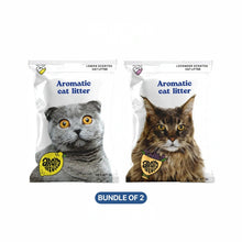 Aromatic Classic Natural Cat Litter  5L/4kg - Bundle of 2 Bags