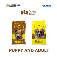 Doug &amp; Co. Puppy and Adult Lamb &amp; Beef 20kg image 0