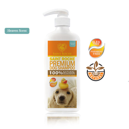 Saint Roche Premium Dog Shampoo in 250ML 628ML - Heaven, 628 ML image