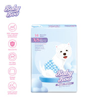 Baby Boo Male Boy Dog Diaper (XS-M) for potty training image 1