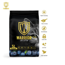 Warrior Cat Litter Premium 5L Litter image 0