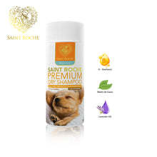 Saint Roche Premium Dry Shampoo for Dogs image 1