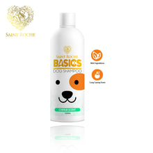 SAINT ROCHE Basics Dog Shampoo 1000ml Sweet Love Cherub Lavender Blossom image 0