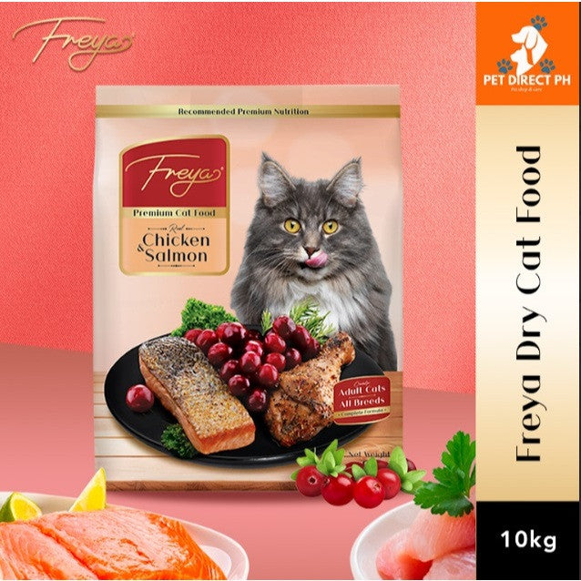 FREYA CAT FOOD