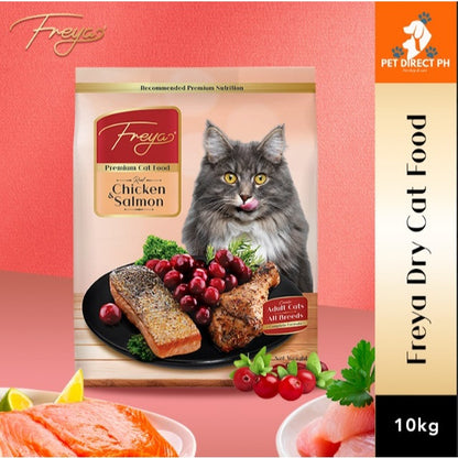 FREYA CAT FOOD