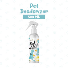 PETSUP DEODORIZER SPRAY 500ML