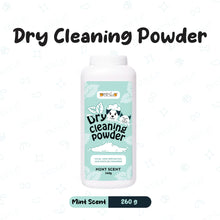 PETSUP DRY SHAMPOO CLEANING POWDER 260G