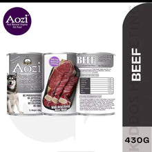 AOZI Wet Dog Food in Can 430g