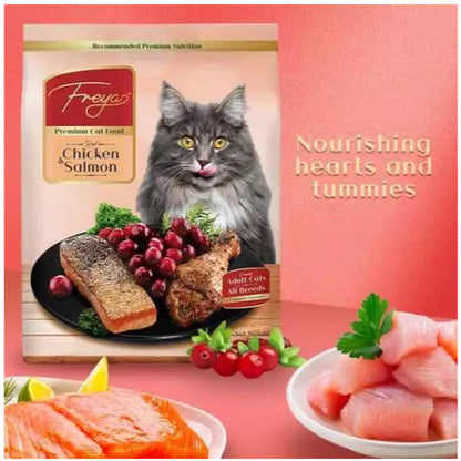 FREYA CAT FOOD